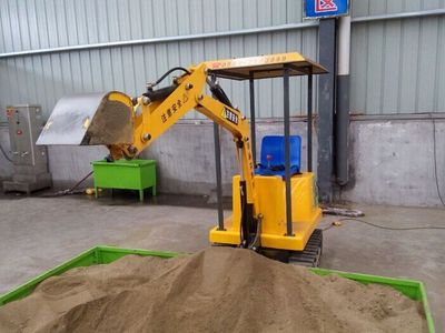 安徽滁州儿童游乐挖掘机选购指南与价格解析